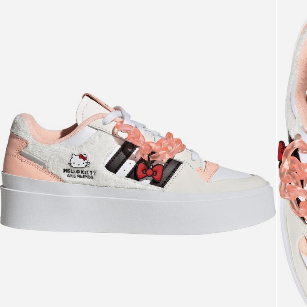 Adidas collab Hello Kitty size 7 NWT-Copy